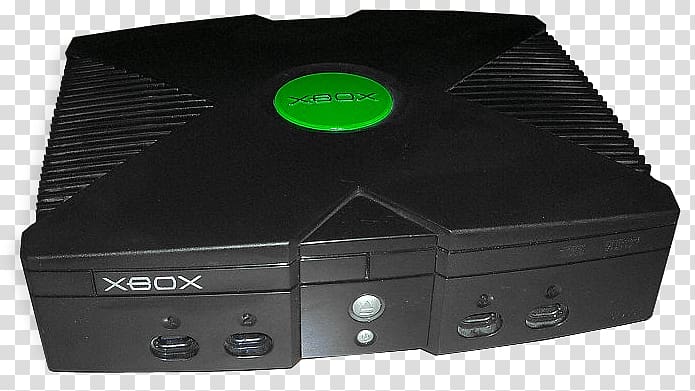 Xbox Original, Original Xbox transparent background PNG clipart