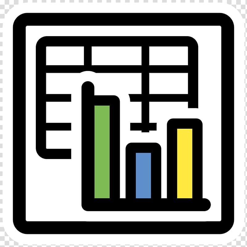 Spreadsheet Microsoft Excel , Spreadsheet transparent background PNG clipart