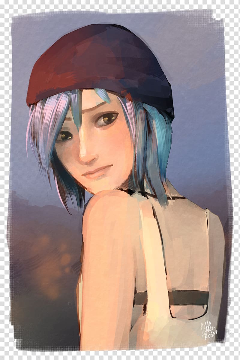 Life Is Strange: Before the Storm Art Chloe Price Hair, life is strange transparent background PNG clipart