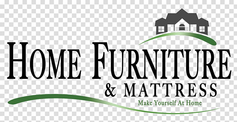 Home Furniture & Mattress At Home Logo, Eagle Security Logo transparent background PNG clipart