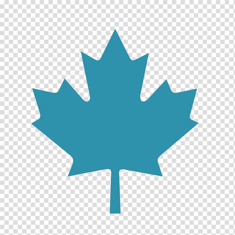 Flag of Canada Maple leaf, leaves transparent background PNG clipart