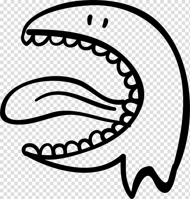 Computer Icons graphics Human mouth Emoticon, symbol transparent background PNG clipart