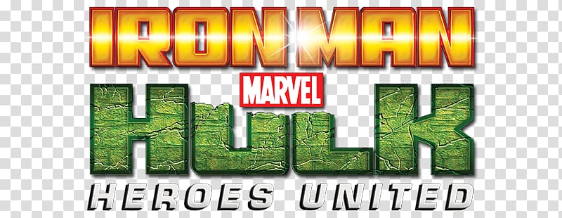 Iron Man Hulk YouTube Logo Heroes United, Iron Man transparent background PNG clipart