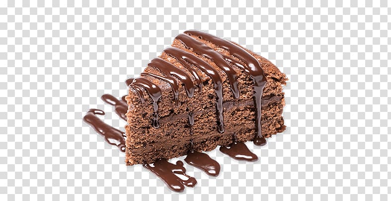 Chocolate cake Chocolate brownie Chocolate tart, chocolate bar transparent background PNG clipart