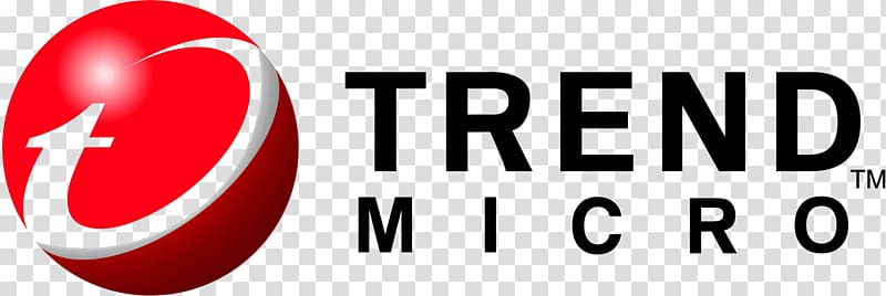 Trend Micro Internet Security Logo Computer security software, micro transparent background PNG clipart