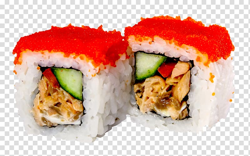 Sushi transparent background PNG clipart