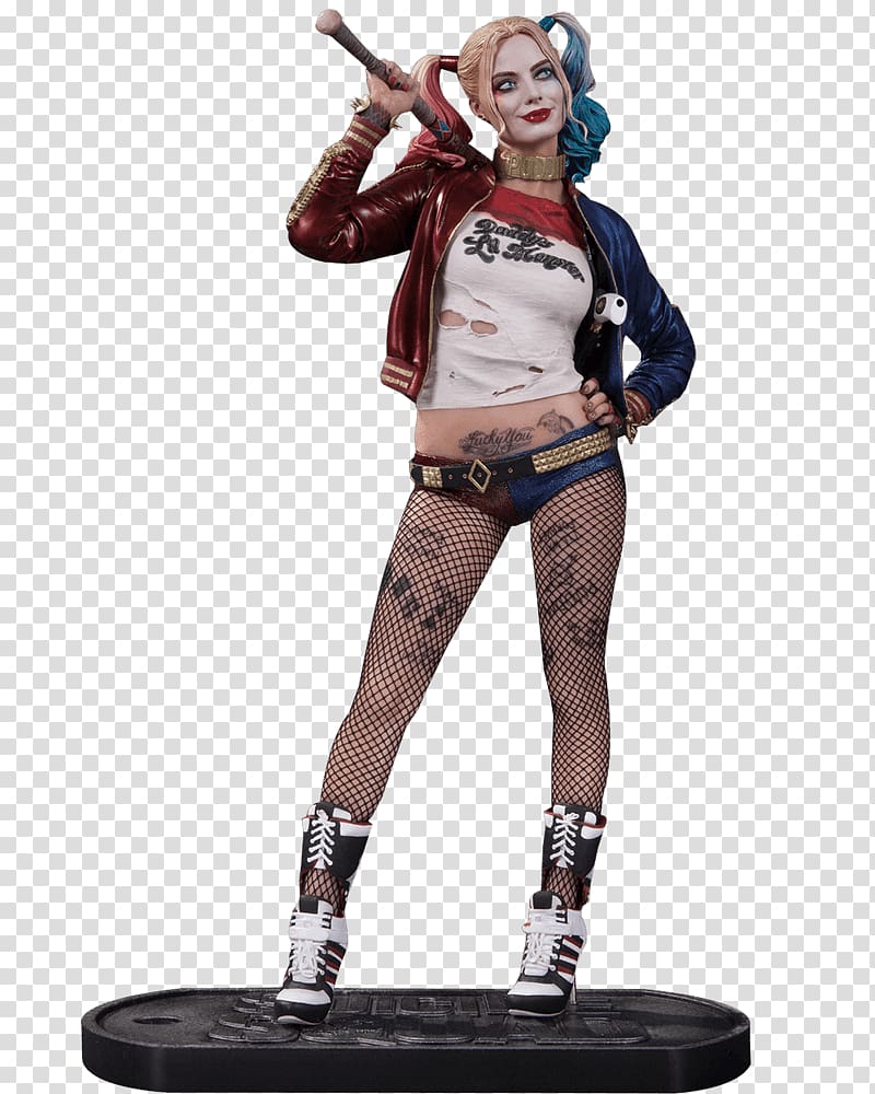 Harley Quinn Joker Deadshot Amanda Waller Killer Croc, harley quinn transparent background PNG clipart
