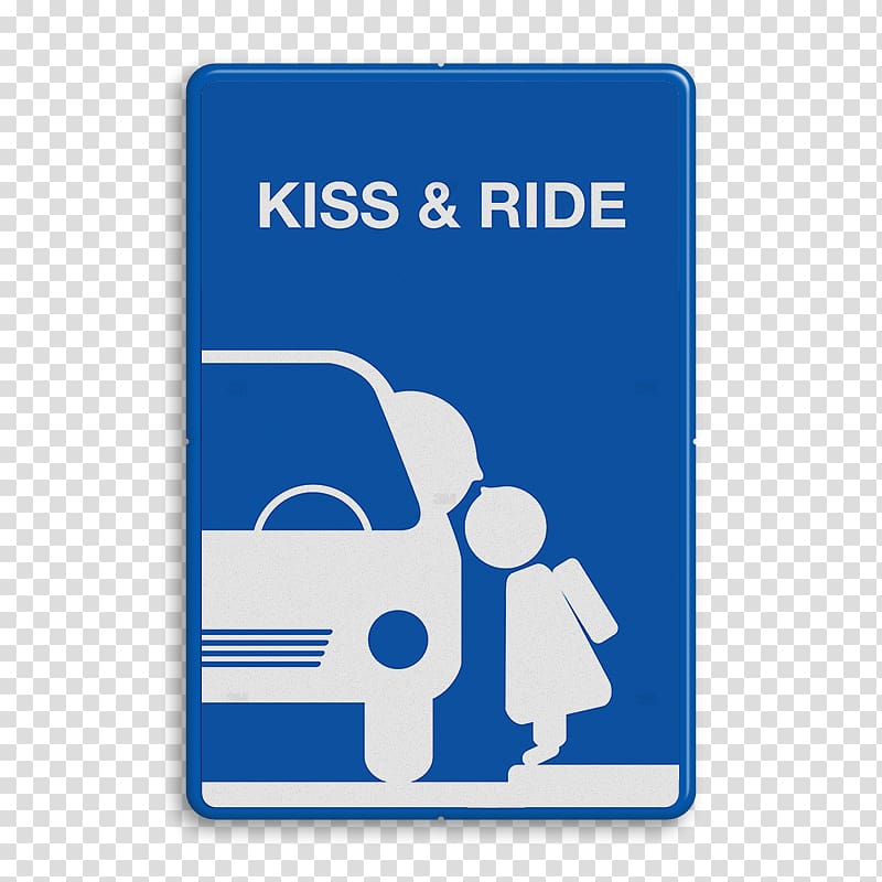 Kiss and ride Traffic sign Dufferin-Peel Catholic District School Board Car Park, wow haha transparent background PNG clipart