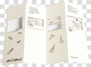 Paper Brand Font, design transparent background PNG clipart thumbnail