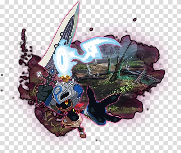 The Witch and the Hundred Knight 2 Dark Souls II Computer Software Nippon Ichi Software, Hyla Soft Inc North America transparent background PNG clipart