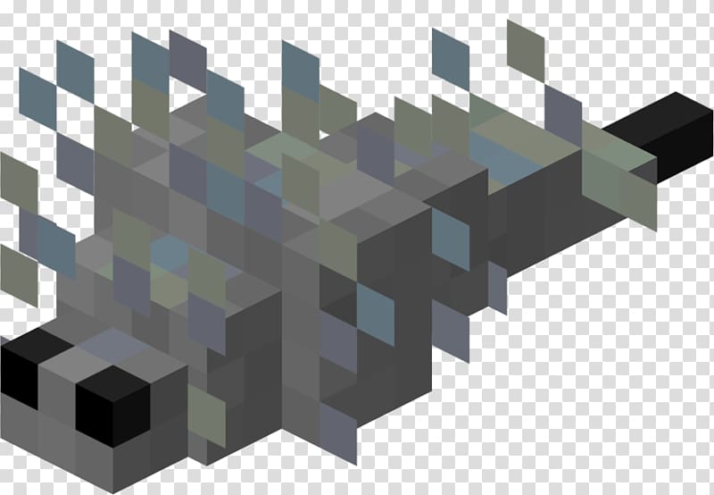 Minecraft mods Mojang Mob, Silverfish transparent background PNG clipart