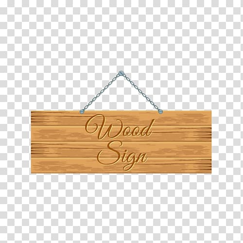 Wood Brand Rectangle, Simple wooden pull element tag Free transparent background PNG clipart