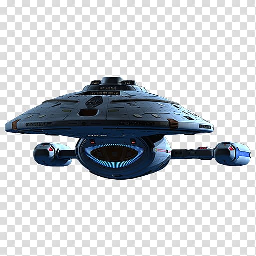 USS Voyager Star Trek Television show DVD Starship, star trek transparent background PNG clipart