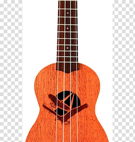 Ukulele Acoustic guitar Bass guitar Tiple Cuatro, ancient musical instruments transparent background PNG clipart