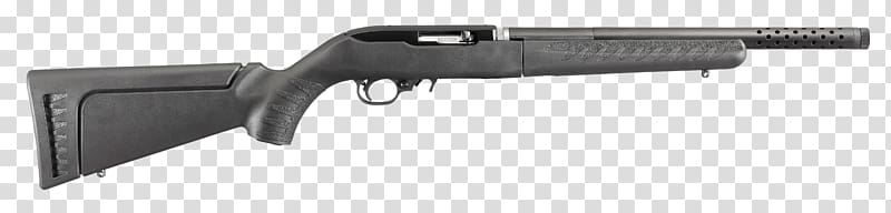 Ruger 10/22 .22 Long Rifle Sturm, Ruger & Co. Firearm, 22 long rifle transparent background PNG clipart