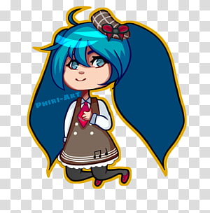 Drawing Chibi, Chibi transparent background PNG clipart thumbnail