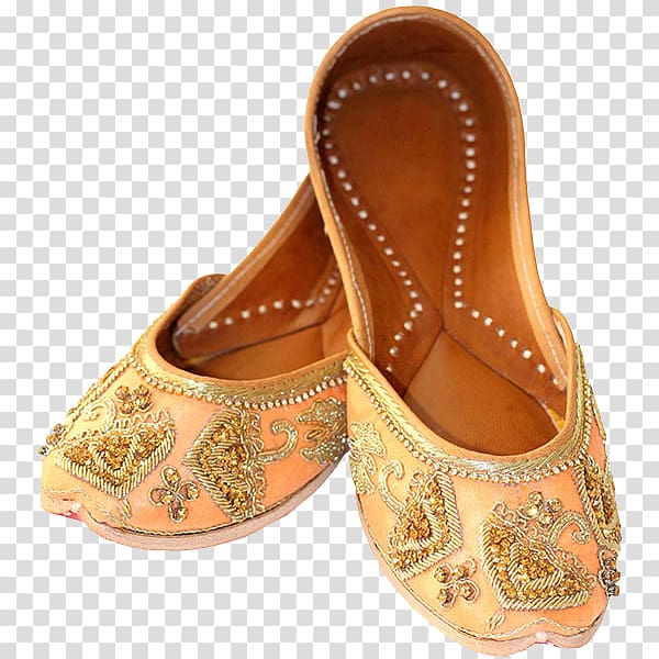 Shoe Jutti Patiala Mojari Footwear, sandal transparent background PNG clipart