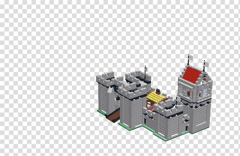 Ox Lego Design byME Castle Siege tower, Castle transparent background PNG clipart