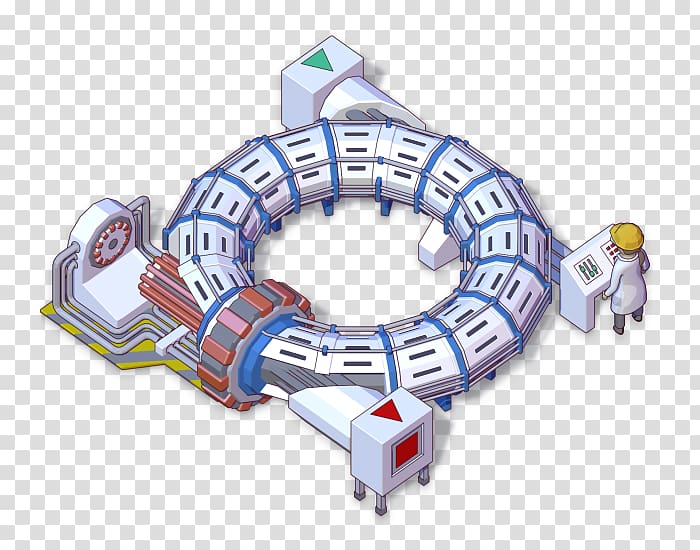 Large Hadron Collider Concentration, Hadron Collider transparent background PNG clipart