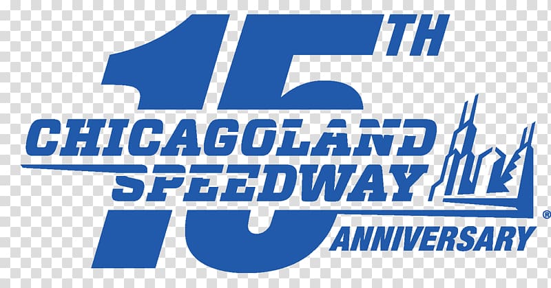 Chicagoland Speedway Logo Brand Font Product, line transparent background PNG clipart