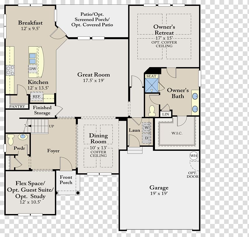 Floor plan Line, Forest House transparent background PNG clipart