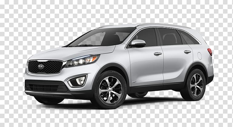 Kia Motors 2019 Kia Sorento Sport utility vehicle Car, Kia Sorento transparent background PNG clipart