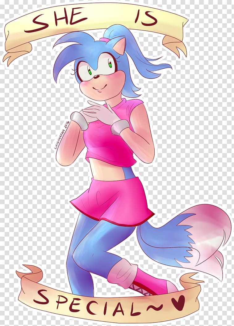 Sonic the Hedgehog Courtney (ProjectSNT) Art Comics, beautiful drawings transparent background PNG clipart