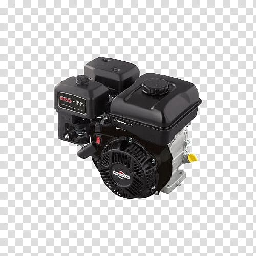Briggs & Stratton Small Engines Petrol engine Overhead valve engine, engine transparent background PNG clipart