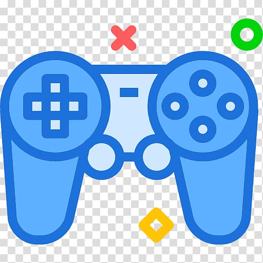 Computer Icons Button Game Controllers, gamepad transparent background PNG clipart