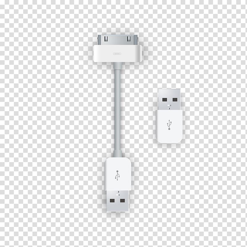 Smartphone Data Apple, USB port transparent background PNG clipart