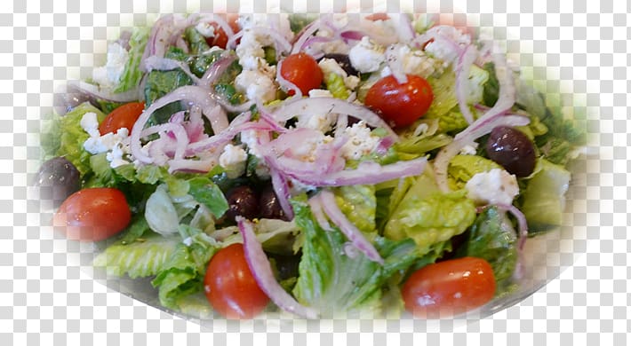 Greek salad Israeli salad Panzanella Fattoush Tuna salad, greek salad transparent background PNG clipart