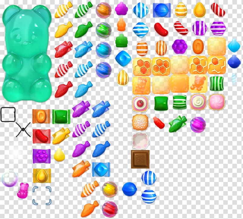 Candy Crush Soda Saga: Pop the Soda Bottles! 