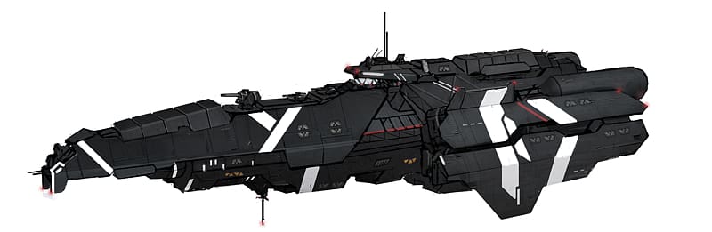 Halo 4 Halo 5: Guardians Master Chief Destroyer Frigate, Space Craft transparent background PNG clipart