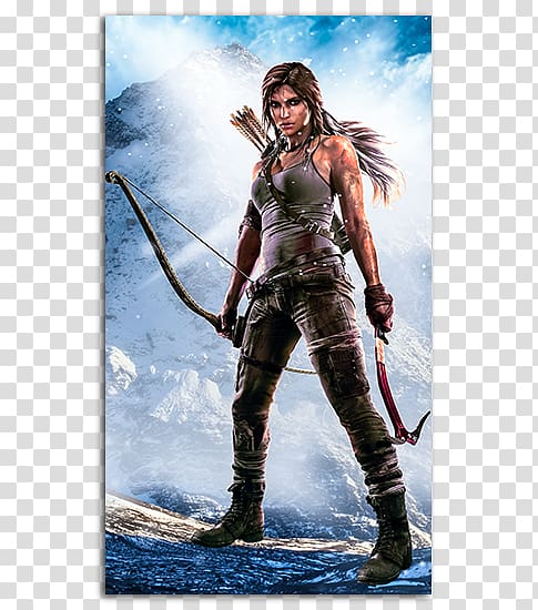 Rise of the Tomb Raider Lara Croft Tomb Raider: Underworld Tomb Raider Chronicles, mobile phone screensavers transparent background PNG clipart