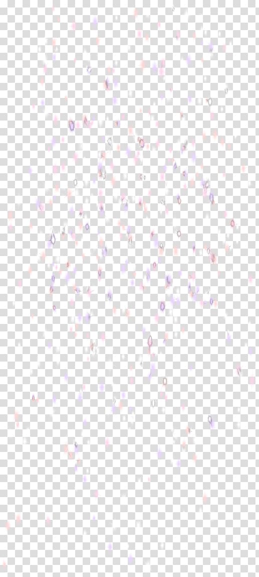 color floating stars transparent background PNG clipart