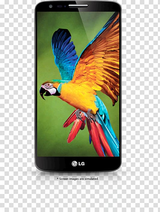 Smartphone LG G2 LG Electronics Telephone T-Mobile, smartphone transparent background PNG clipart