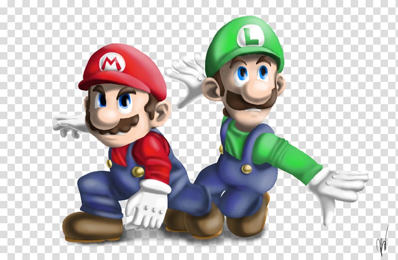 Mario & Luigi: Superstar Saga Mario & Luigi: Partners in Time Mario Bros. Mario Kart: Double Dash, mario bros transparent background PNG clipart