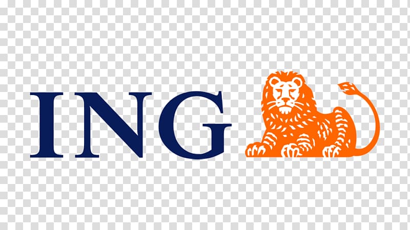 ING Group Logo Bank ING-DiBa A.G. Business, bank transparent background PNG clipart