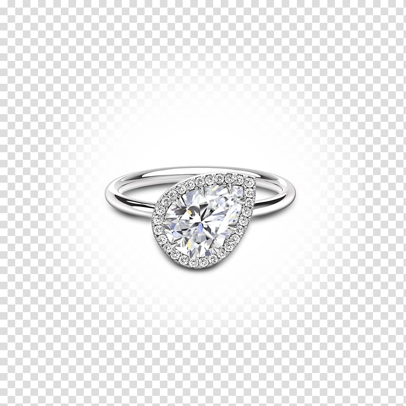 Engagement ring Diamond Jewellery Solitaire, solitaire bird in rodrigues transparent background PNG clipart
