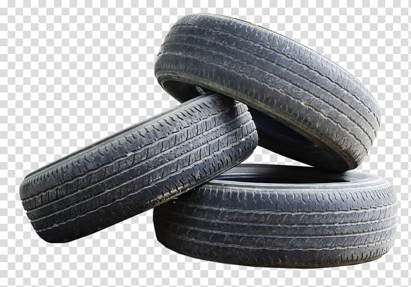 Tire recycling Waste tires, others transparent background PNG clipart