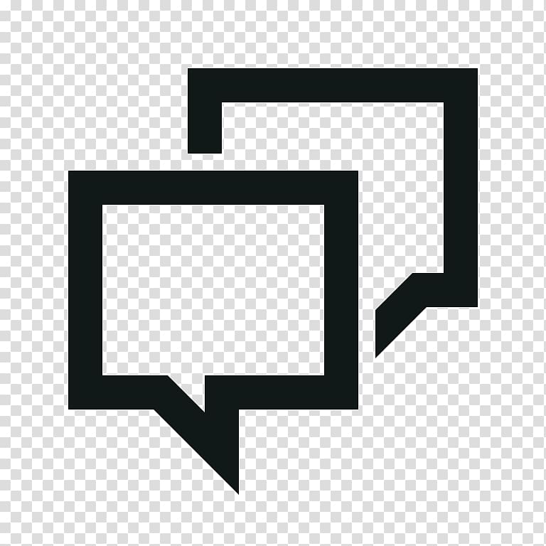 Online chat Computer Icons , Line Angle transparent background PNG clipart