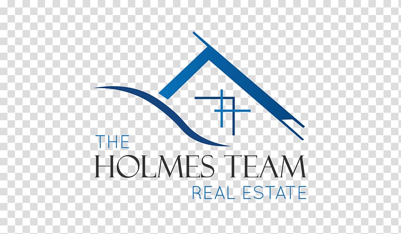 The Holmes Team, San Diego Real Estate Estate agent Canter Brokerage Real property, Real Estate Logo Template logo Real Estate framewo transparent background PNG clipart