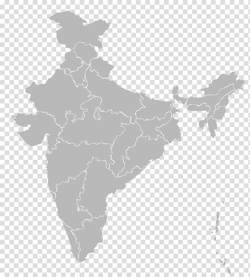 States and territories of India Madhya Pradesh Rajasthan United States, united states transparent background PNG clipart