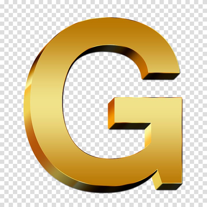 Lettering Alphabet Gold Font, gold transparent background PNG clipart