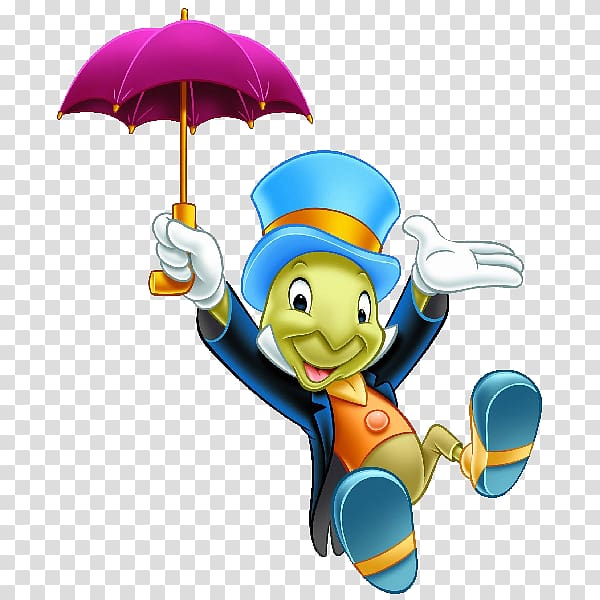 Jiminy Cricket The Talking Crickett The Adventures of Pinocchio , pinocchio transparent background PNG clipart