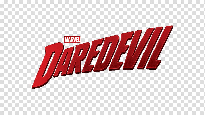 Daredevil Kingpin Punisher Elektra Television show, Netflix Logo transparent background PNG clipart