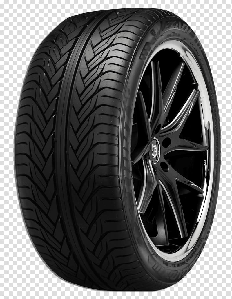 Car Tire Sport utility vehicle Lexus LX Wheel, kumho tire transparent background PNG clipart