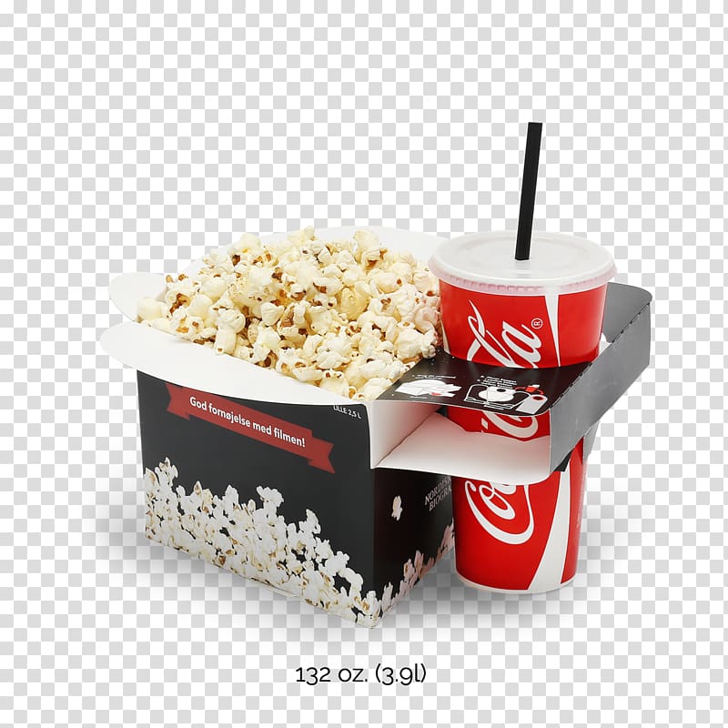 Tablebox ApS Popcorn Packaging and labeling Food, box transparent background PNG clipart