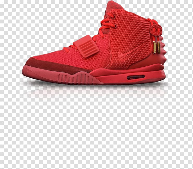 Sports shoes Nike Air Yeezy 2 SP \'Red October\' Mens Sneakers, Size 10.0 Adidas, nike transparent background PNG clipart