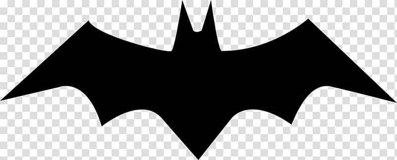 Bat-Signal Logo Animated series Symbol DC animated universe, symbol transparent background PNG clipart